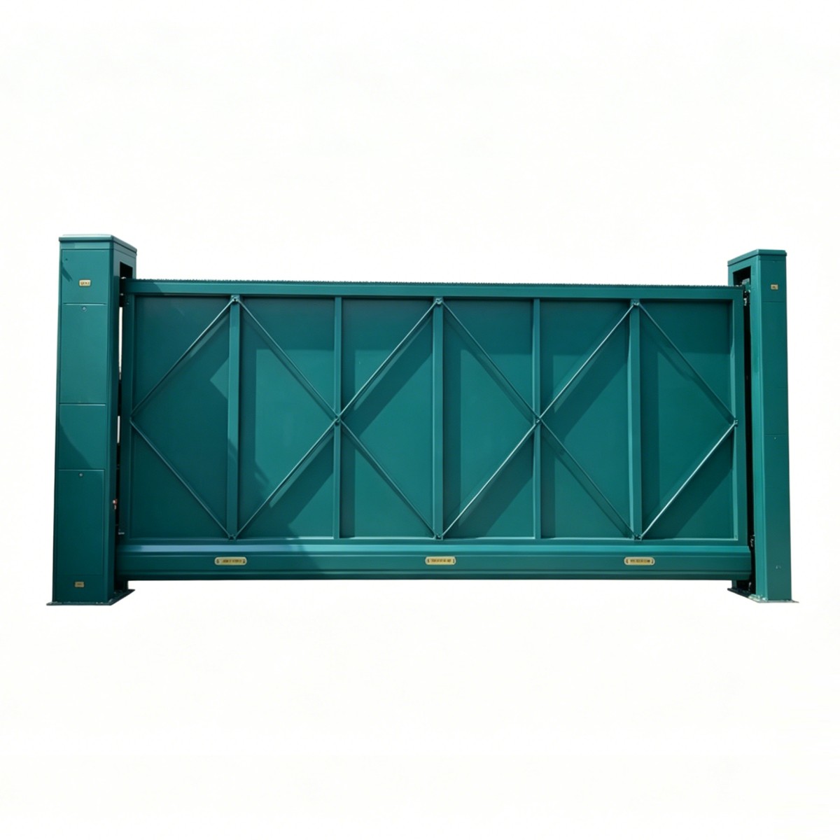 泉州石狮蚶江镇电动悬空门